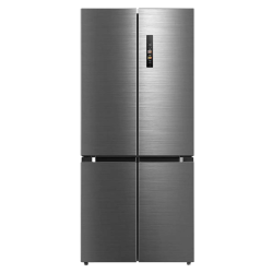 Холодильник Midea/ MDK/Холодильник Midea, объем 471 л, холодильная камера 340 л, морозильная камера 131 л, инверторный компрессор, Full No Frost, дисплей, Duo Control, независимая зона Vario Box, управление через приложение, Wi-Fi, энергоэффективность А+,