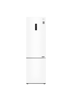 Холодильник LG GA-B509CQSL 2-хкамерн. белый мат. инвертер