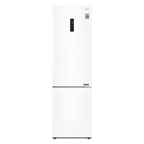 Холодильник LG GA-B509CQSL 2-хкамерн. белый мат. инвертер