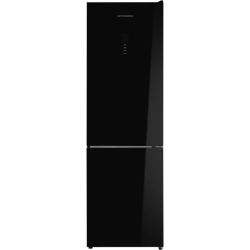 Холодильник KUPPERSBERG/ Холодильник KUPPERSBERG, High-Tech, отдельностоящий, объем 402 л, инверторный компрессор, электронное управление, No Frost, LED дисплей, LED подсветка, супер заморозка, супер охлаждение, зона свежести, энергоэффективность А++, цве