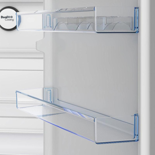 Холодильник Beko B3R1CNK363HW 2-хкамерн. белый инвертер
