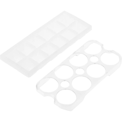 Холодильник Hyundai CT10051H silver 2-хкамерн. серебристый