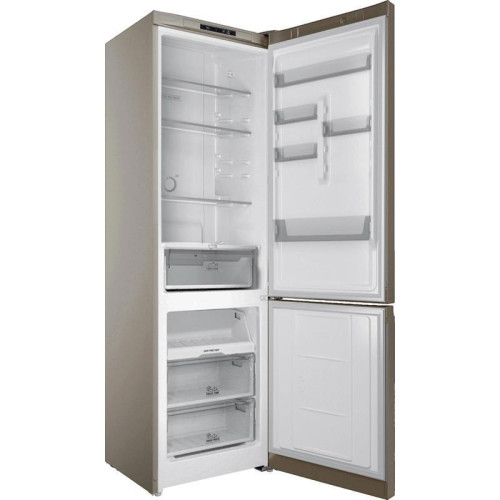 Холодильник Hotpoint HT 5200 C BZ 2-хкамерн. бронзовый