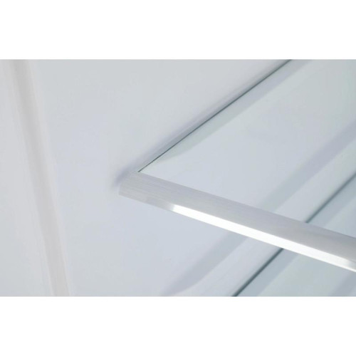 Холодильник Hitachi HRTN7489DF BSLCS 2-хкамерн. серебристый инвертер