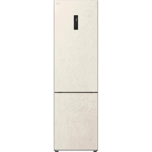 Холодильник LG GC-B509AEMW 2-хкамерн. бежевый инвертер Холодильник LG GC-B509AEMW 2-хкамерн. бежевый инвертер