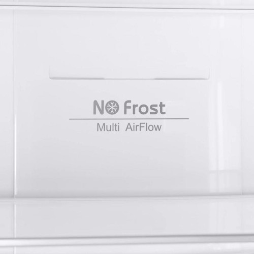 Холодильник Maunfeld MFF200NFBG Inverter 2-хкамерн. бежевый инвертер