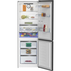 Холодильник Beko B5RCNK363ZXBR 2-хкамерн. антрацит инвертер
