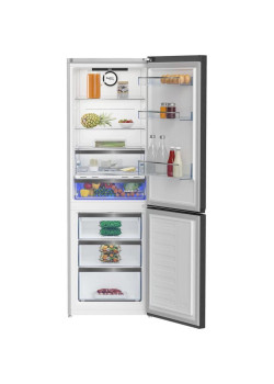Холодильник Beko B5RCNK363ZXBR 2-хкамерн. антрацит инвертер