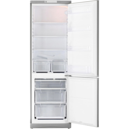 Холодильник Indesit ES 18 GA 2-хкамерн. серебристый