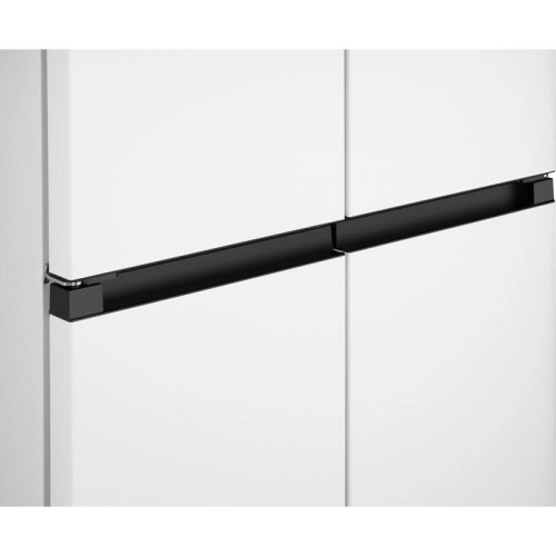Холодильник Weissgauff WCD 450 W NoFrost Inverter 3-хкамерн. белый