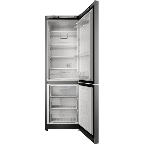 Холодильник Indesit ITS 4180 NG 2-хкамерн. темно-серый