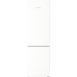 Холодильники LIEBHERR/ Pure, EasyFresh, МК NoFrost, 3 контейнера МК, в. 201,5 см, ш. 60 см, улучшенный класс ЭЭ, внутренние ручки, белый цвет