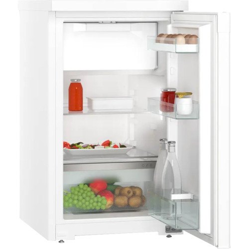 Холодильник Liebherr Rd 1201-20 001 85x50х60.7, однокамерный, объем камер 85/13л, морозильная камера сверху, белый,ручки интегрированные