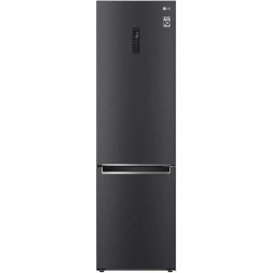 Холодильник LG GA-B509SBUM 2-хкамерн. черный матовый мат. инвертер