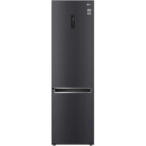 Холодильник LG GA-B509SBUM 2-хкамерн. черный матовый мат. инвертер