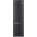 Холодильник LG GA-B509SBUM 2-хкамерн. черный матовый мат. инвертер Холодильник LG GA-B509SBUM 2-хкамерн. черный матовый мат. инвертер