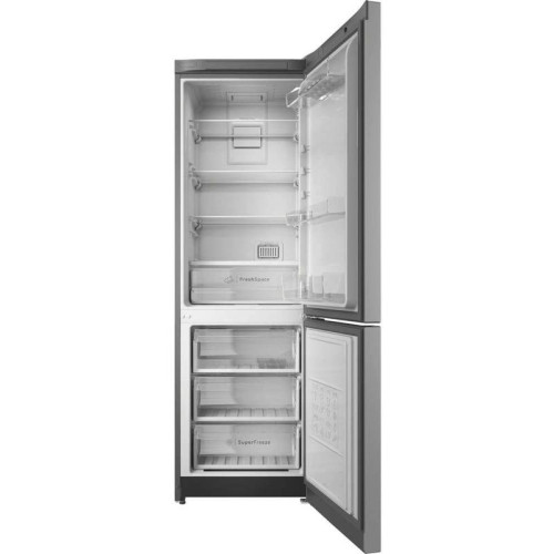 Холодильник Indesit ITS 5180 G 2-хкамерн. серебристый мат.
