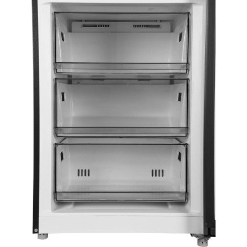 Холодильник Hyundai CC50073F 2-хкамерн. нержавеющая сталь инвертер