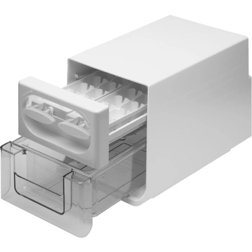 Холодильник Hitachi HRTN7489DF GGRCS 2-хкамерн. серый стекло инвертер