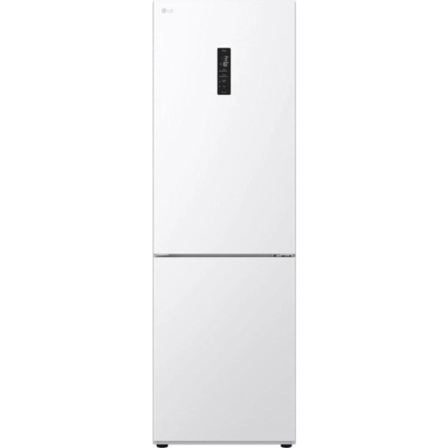 Холодильник LG GC-B459AQQW 2-хкамерн. белый