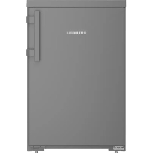 Холодильник Liebherr/ Pure, 85x55х60.7, однокамерный, 125 литров без МК,цвет Dark Grey,ручки c толкателем