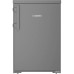 Холодильник Liebherr/ Pure, 85x55х60.7, однокамерный, 125 литров без МК,цвет Dark Grey,ручки c толкателем