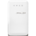 Холодильник SMEG/ Холодильник SMEG, отдельностоящий, стиль 50-х, однокамерный, объем 34 л, стандартный компрессор, энергоэффективность С, цвет белый Холодильник SMEG/ Холодильник SMEG, отдельностоящий, стиль 50-х, однокамерный, объем 34 л, стандартный компрессор, энергоэффективность С, цвет белый