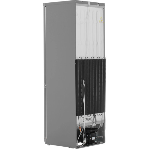 Холодильник Indesit ES 18 GA 2-хкамерн. серебристый