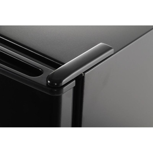 Холодильник Nordfrost NR 506 B 1-нокамерн. черный мат.