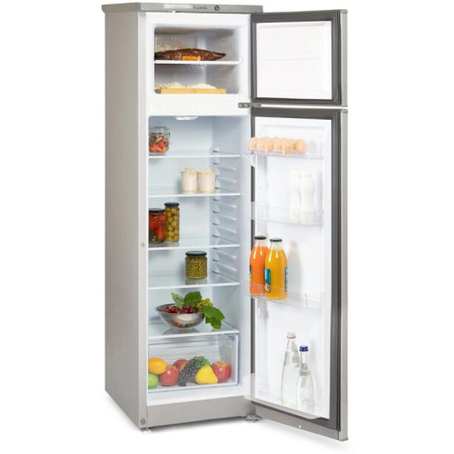 Холодильник Бирюса Б-M424 2-хкамерн. серый