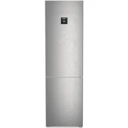 Холодильники LIEBHERR/ Plus,BioFresh 2 контейнера, МК NoFrost, 3 контейнера МК, в. 201,5 см, ш. 60 см, класс ЭЭ A++, внутренние ручки, двери из нержавеющей стали, дисплей на двери
