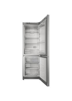 Холодильник Indesit ITS 4180 XB 2-хкамерн. нержавеющая сталь мат.