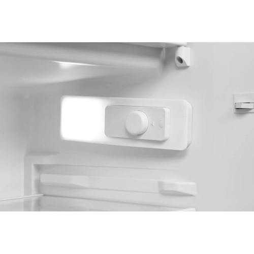 Холодильник Hyundai CO15051A 2-хкамерн. серебристый