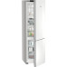 Холодильники LIEBHERR/ Plus, EasyFresh, МК NoFrost, 3 контейнера МК, в. 201,5 см, ш. 60 см, класс ЭЭ A++, внутренние ручки, белое стекло