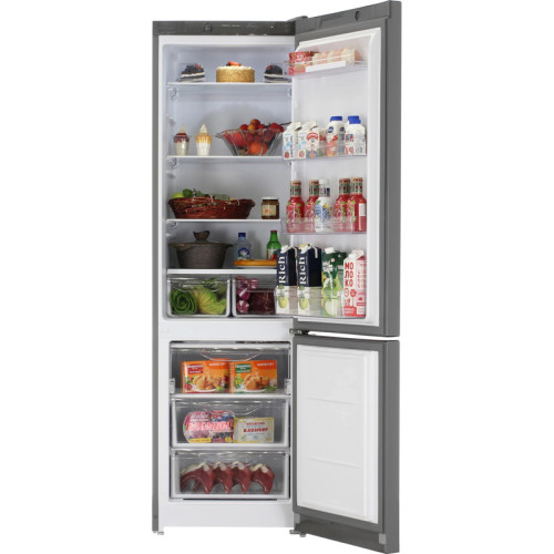 Холодильник Indesit DS 3200 G 2-хкамерн. серебристый