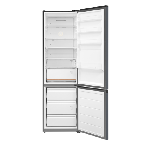 Холодильник Toshiba/ Холодильник Toshiba, отдельностоящий, ВхШхГ 2010х595х670 мм, полезный объем 455 л (321 + 134), Full No Frost, инверторный компрессор, антибактериальный модуль PureBio, зона свежести, внутренний цифровой дисплей, складная полка, LED по