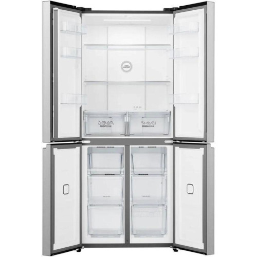 Холодильник Gorenje NRM819E61X 2-хкамерн. серый инвертер Холодильник Gorenje NRM819E61X 2-хкамерн. серый инвертер