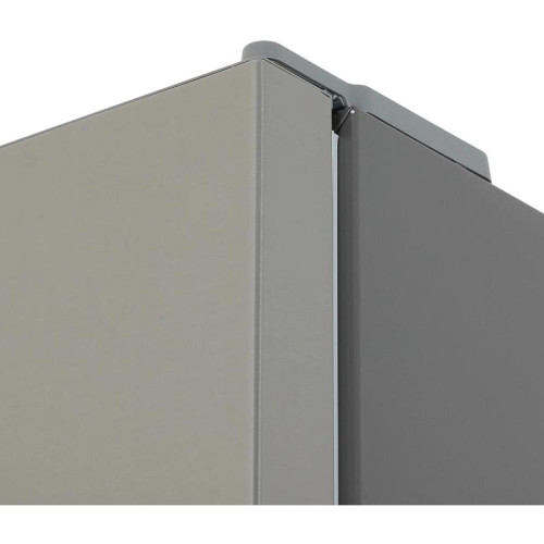 Холодильник Gorenje NRKP61EA2XL4 2-хкамерн. серебристый металлик