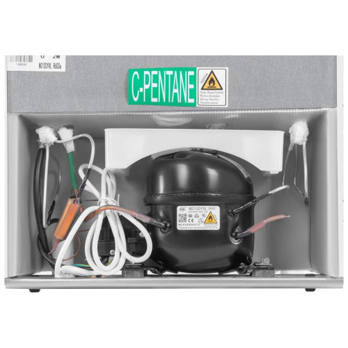 Холодильник Hyundai CT1551WT 2-хкамерн. белый