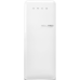 Холодильник SMEG/ Холодильник SMEG, отдельностоящий, стиль 50-х, однокамерный, внутренняя морозильная камера, объем 270 л (244 + 26), LED освещение, инверторный компрессор, энергоэффективность С, цвет белый Холодильник SMEG/ Холодильник SMEG, отдельностоящий, стиль 50-х, однокамерный, внутренняя морозильная камера, объем 270 л (244 + 26), LED освещение, инверторный компрессор, энергоэффективность С, цвет белый