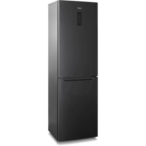 Холодильник Бирюса Б-B980NF 2-хкамерн. черный мат.