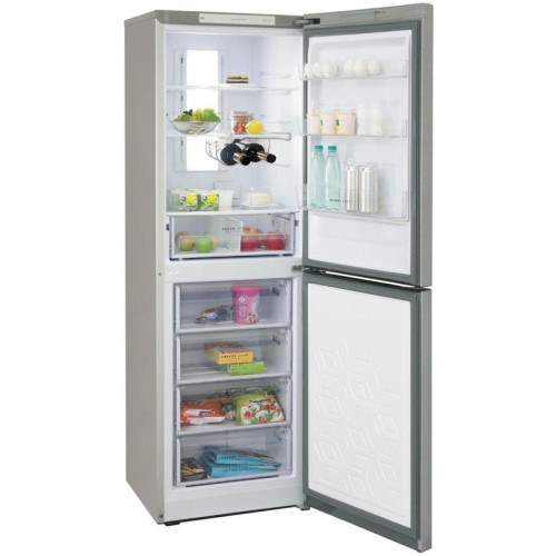 Холодильник Бирюса Б-C940NF 2-хкамерн. серый