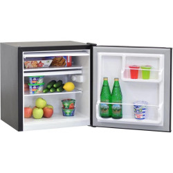 Холодильник Nordfrost NR 402 B 1-нокамерн. черный