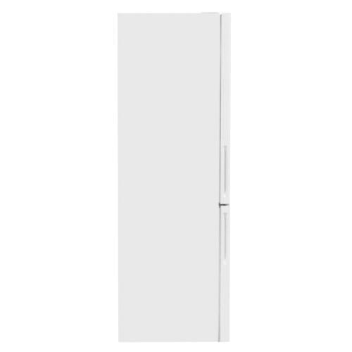 Холодильник MAUNFELD/ Холодильник Cross Door, 181х78.5х63 см, Total No Frost, иверторный компрессор, сесорное управление, полезный объем 405 л, светодиодное освещение, цвет: белый