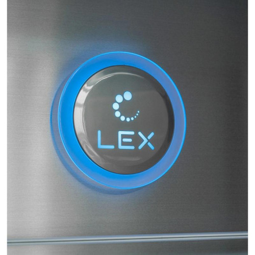 Холодильник Lex LCD505GIGID 3-хкамерн. золотистый Холодильник Lex LCD505GIGID 3-хкамерн. золотистый