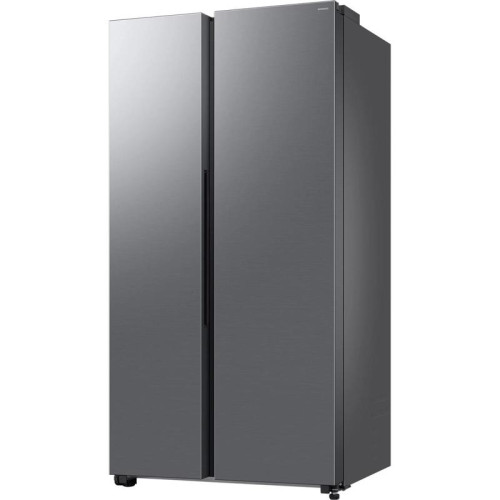 Холодильник Samsung RS70F65QETEO 2-хкамерн. серебристый инвертер
