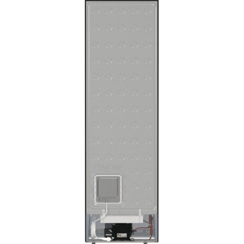 Холодильник Gorenje NRK6202EBXL4 2-хкамерн. черный мат.