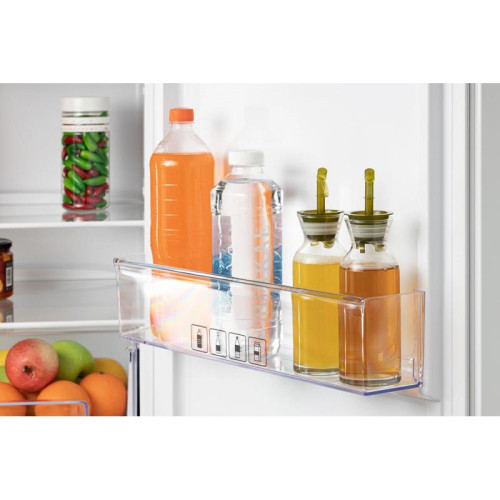 Холодильник Nordfrost NRB 151 W 2-хкамерн. белый