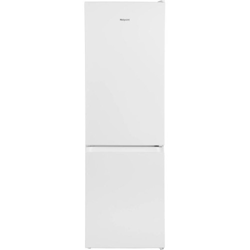 Холодильник Hotpoint HT 4180 W 2-хкамерн. белый/серебристый
