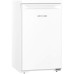 Холодильник Liebherr Re 1201-20 001 85x50х60.7, однокамерный, объем камер 85/13л, морозильная камера сверху, белый,ручки интегрированные